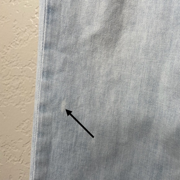 Rag & Bone Dre Low Rise Slim Boyfriend Denim Jeans Light Wash - Picture 8 of 14